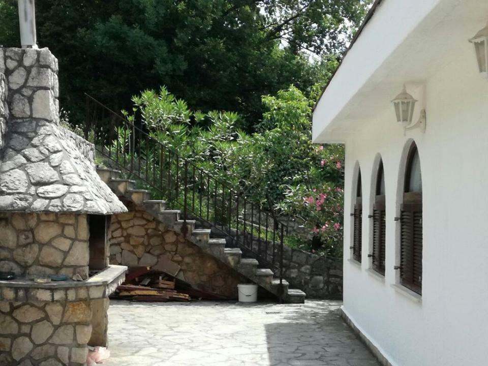 מלון דראמליי Sobe Za Odmor Jadran מראה חיצוני תמונה